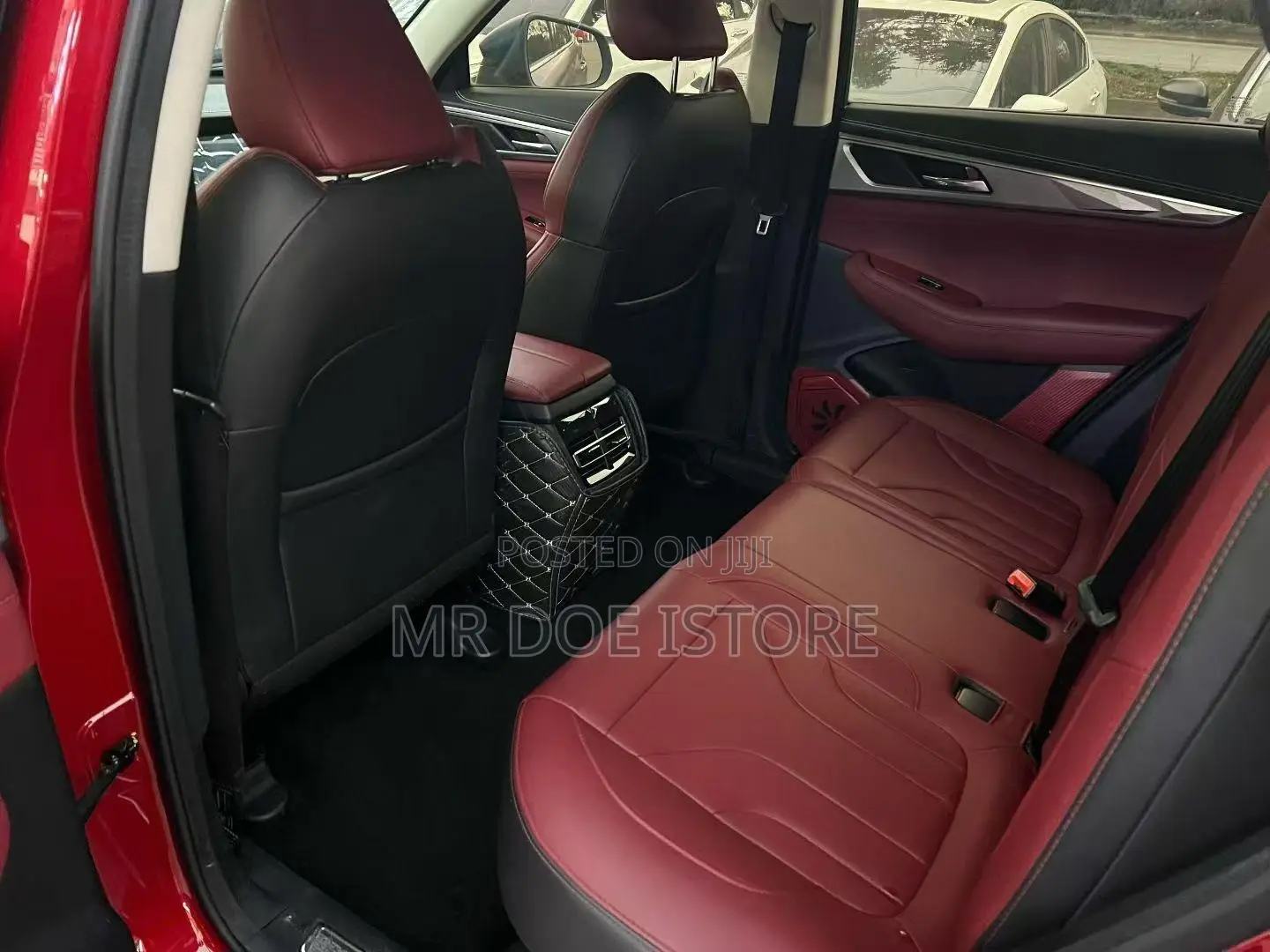 Changan CS85 1.5 Turbo FWD 2021 Purple