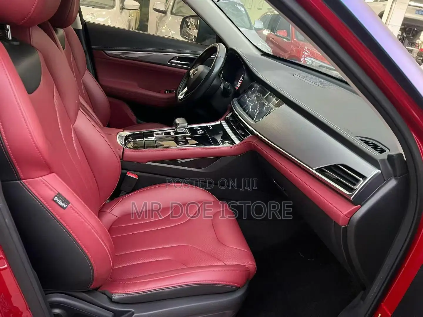 Changan CS85 1.5 Turbo FWD 2021 Purple