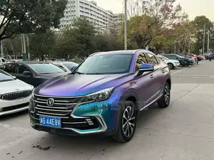 Changan CS85 1.5 Turbo FWD 2021 Purple