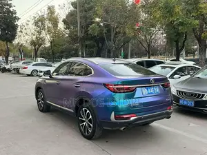 Changan CS85 1.5 Turbo FWD 2021 Purple