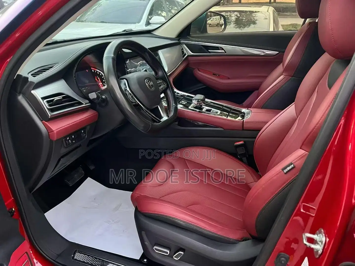 Changan CS85 1.5 Turbo FWD 2021 Purple