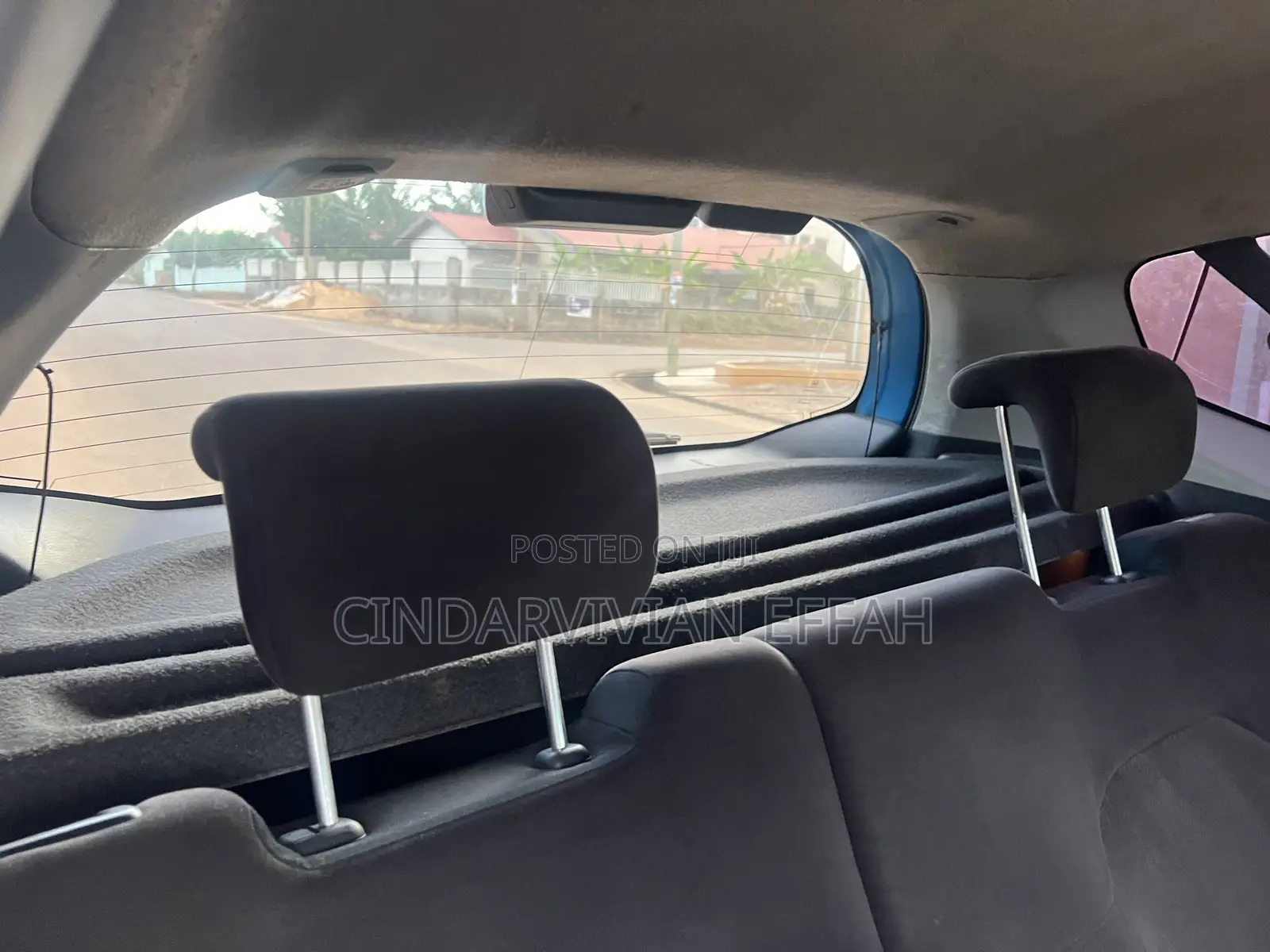 Honda Fit Sport Automatic 2010 Blue