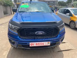 Ford Ranger 2019 Blue