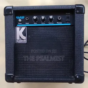 Kustom KLA-10 Guitar Combo
