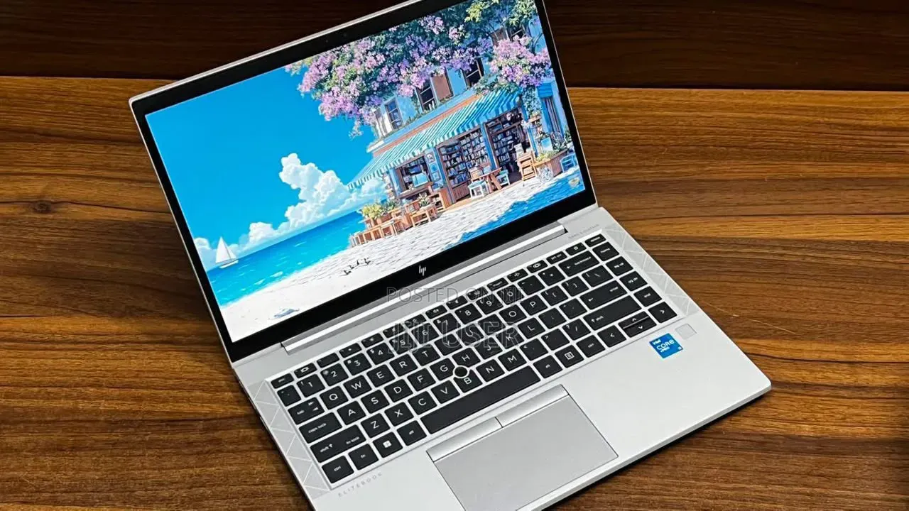 Laptop HP EliteBook 840 G8 16GB Intel Core i5 SSD 256GB