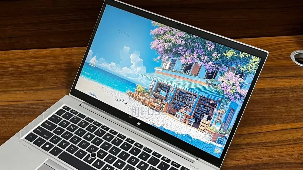 Laptop HP EliteBook 840 G8 16GB Intel Core i5 SSD 256GB