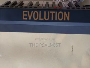 Evolution Mk 125 Midi Keyboard