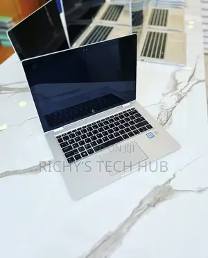 Laptop HP EliteBook X360 1030 G2 8GB Intel Core i5 SSD 256GB
