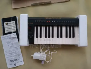 Evolution Mk 125 Midi Keyboard