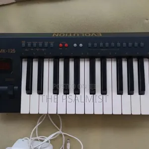 Evolution Mk 125 Midi Keyboard