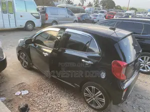Kia Morning 2019 Red