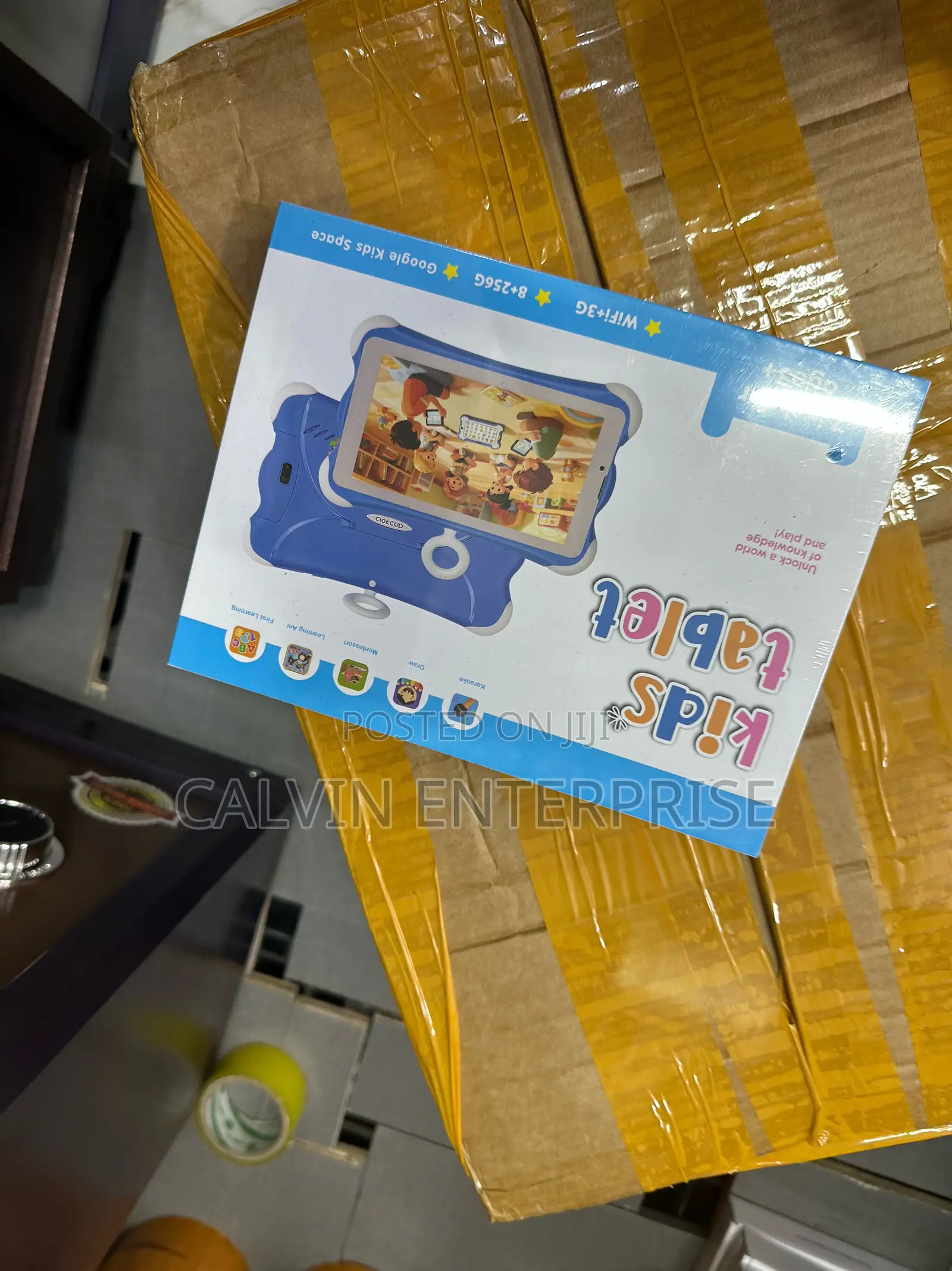 New Tablet 512 GB Black