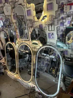 Customized Touch Mirror