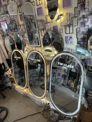 Customized Touch Mirror