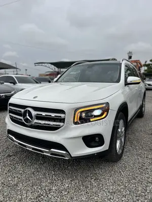 Mercedes-Benz GLB-Class GLB 250 4MATIC 2023 White