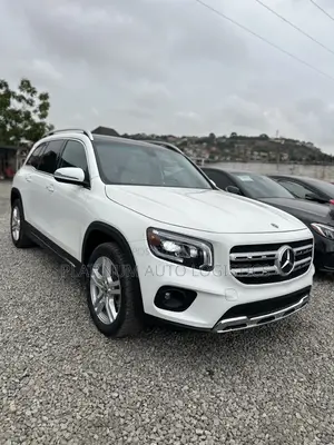 Mercedes-Benz GLB-Class GLB 250 4MATIC 2023 White