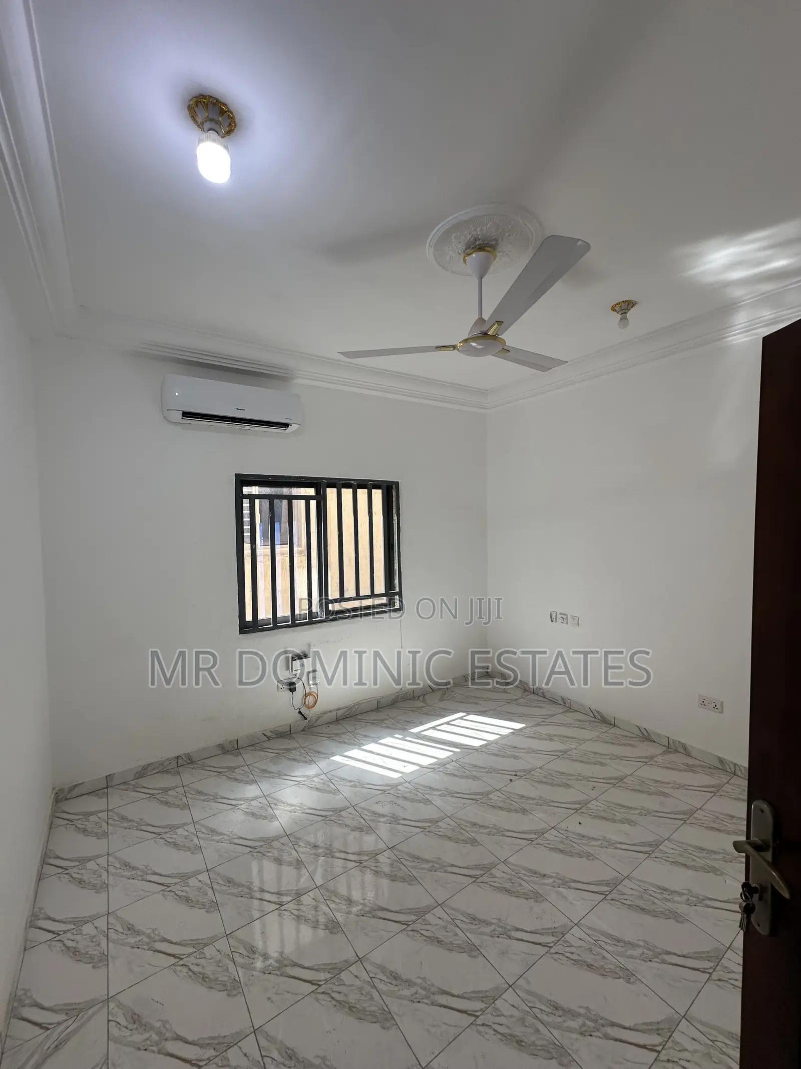 2bdrm Apartment in Mr Dominic Estate, Old Barrier for rent