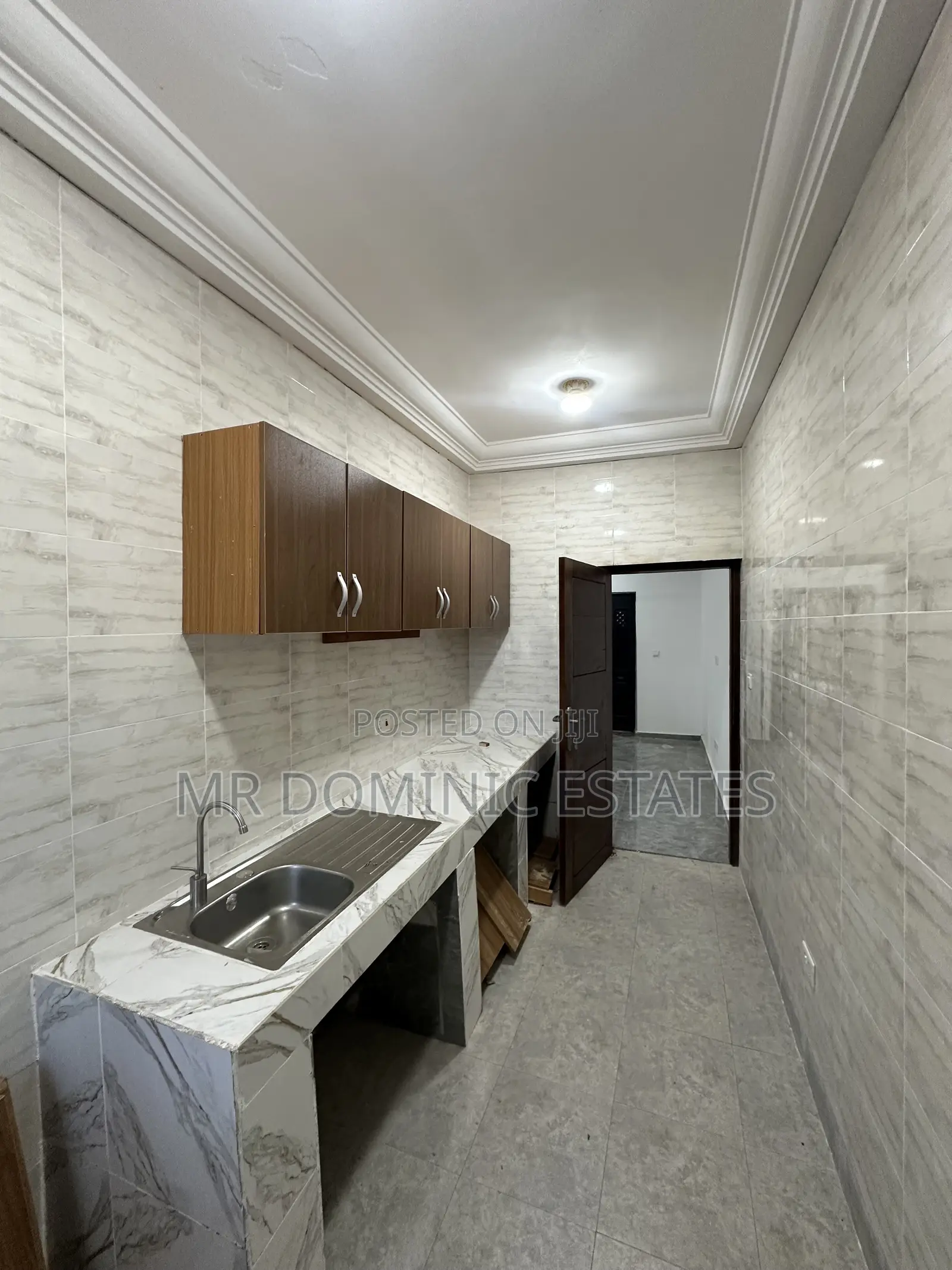 2bdrm Apartment in Mr Dominic Estate, Old Barrier for rent