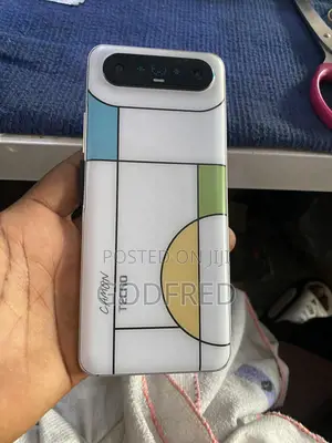 New Tecno Camon Slim 256 GB White