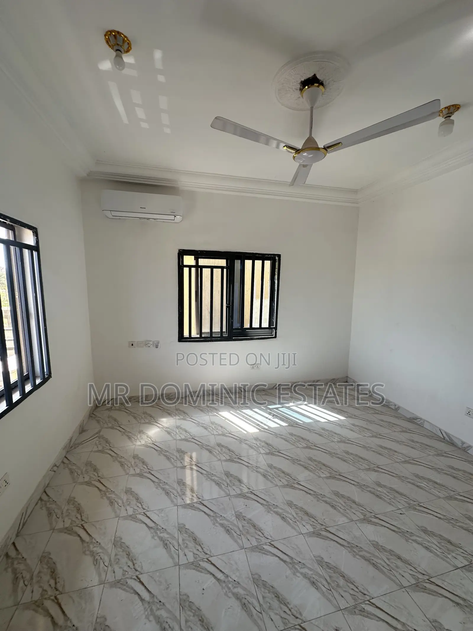 2bdrm Apartment in Mr Dominic Estate, Old Barrier for rent