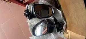 Highlander 2018 Side Mirrors (With Light)