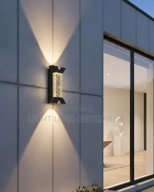 Vickmall 10watts Led Wall Light Indoor and Outdoor