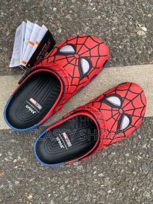 Original Spider Crocs