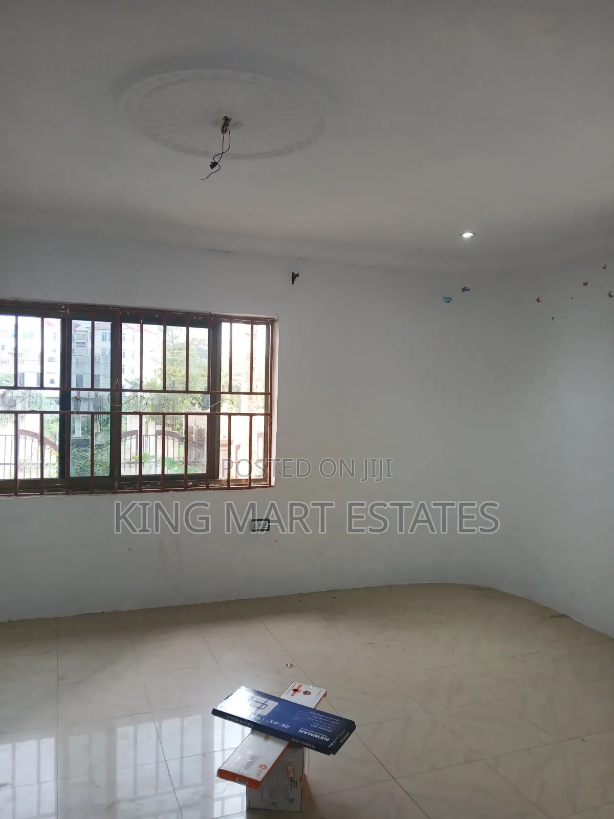 1bdrm Apartment in Ayeduase, Kumasi Metropolitan for rent