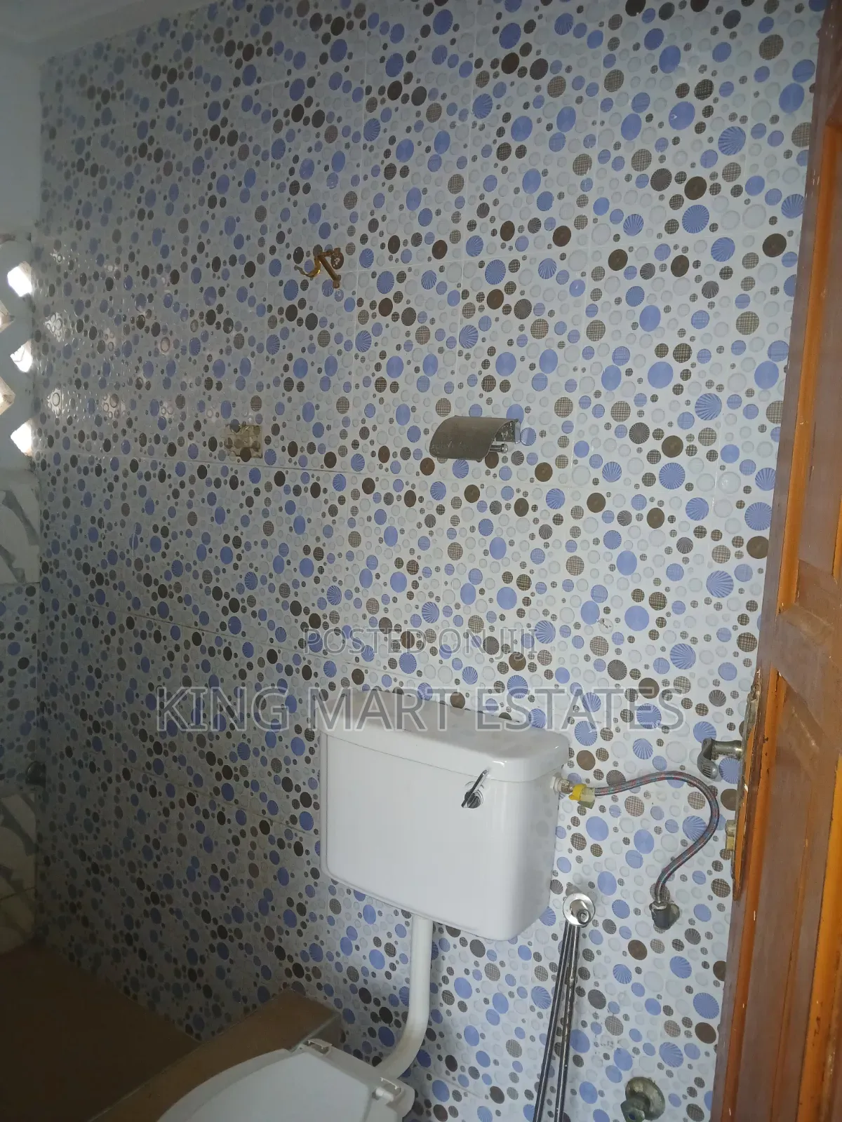 1bdrm Apartment in Ayeduase, Kumasi Metropolitan for rent