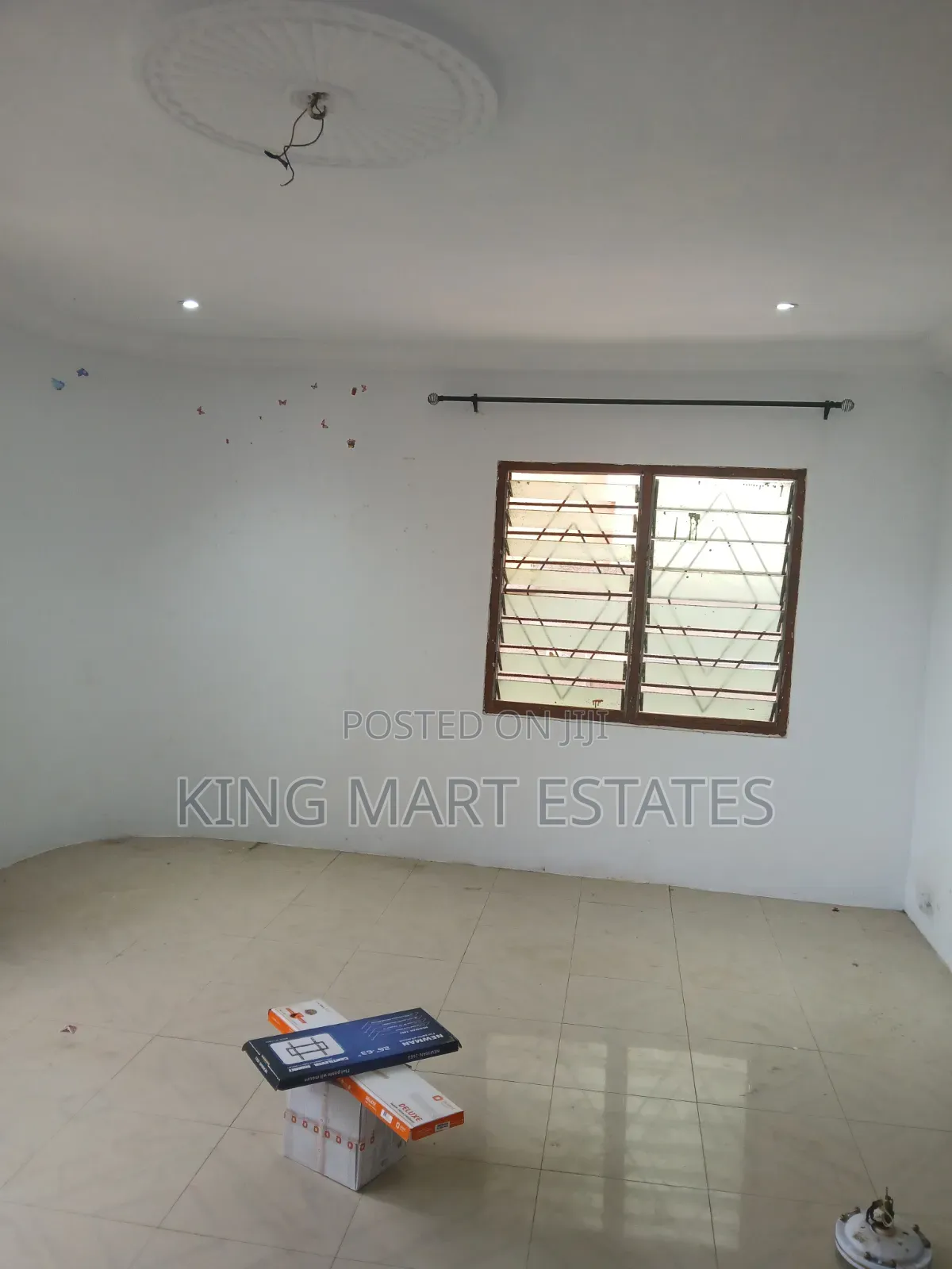 1bdrm Apartment in Ayeduase, Kumasi Metropolitan for rent