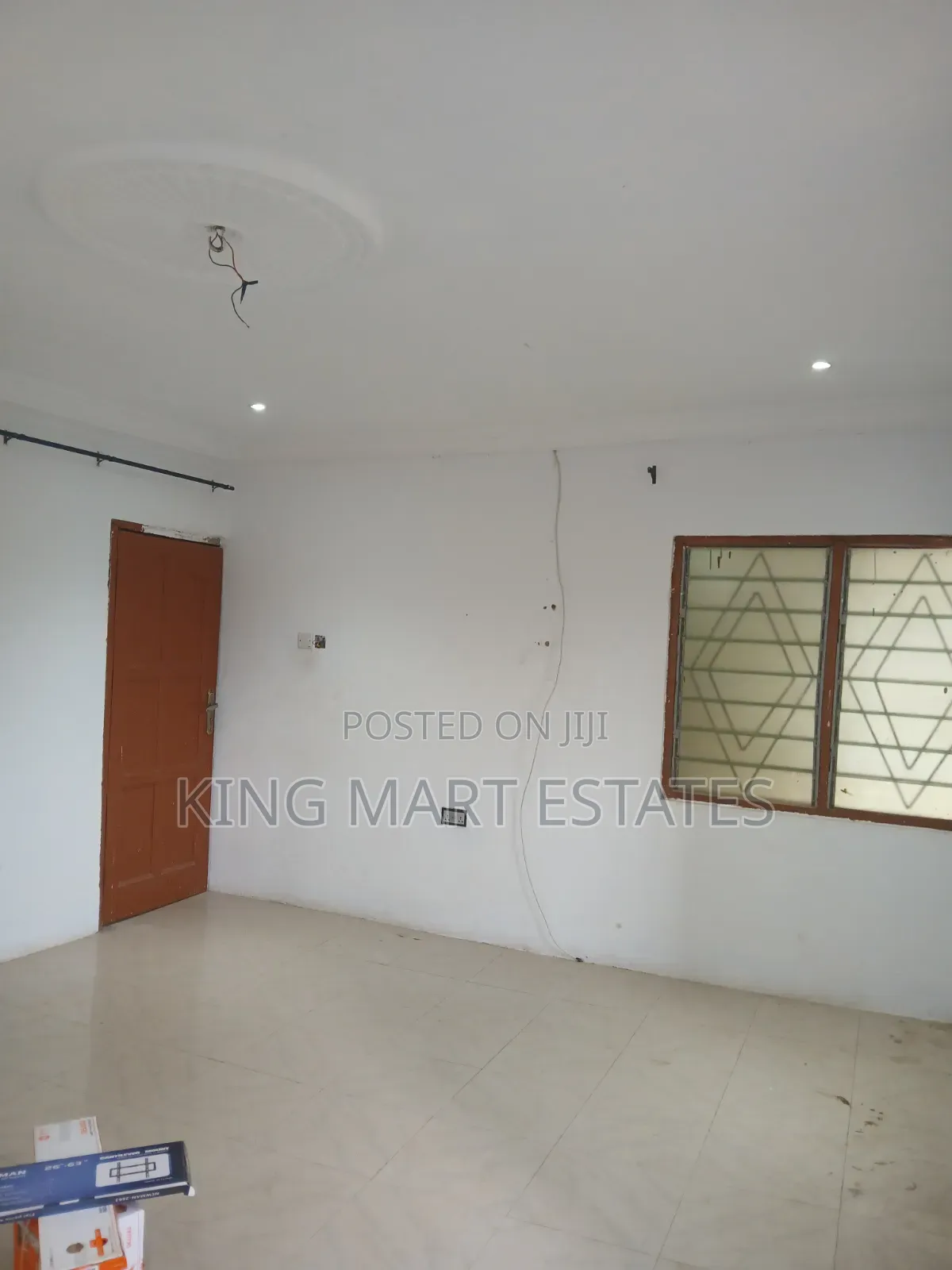 1bdrm Apartment in Ayeduase, Kumasi Metropolitan for rent