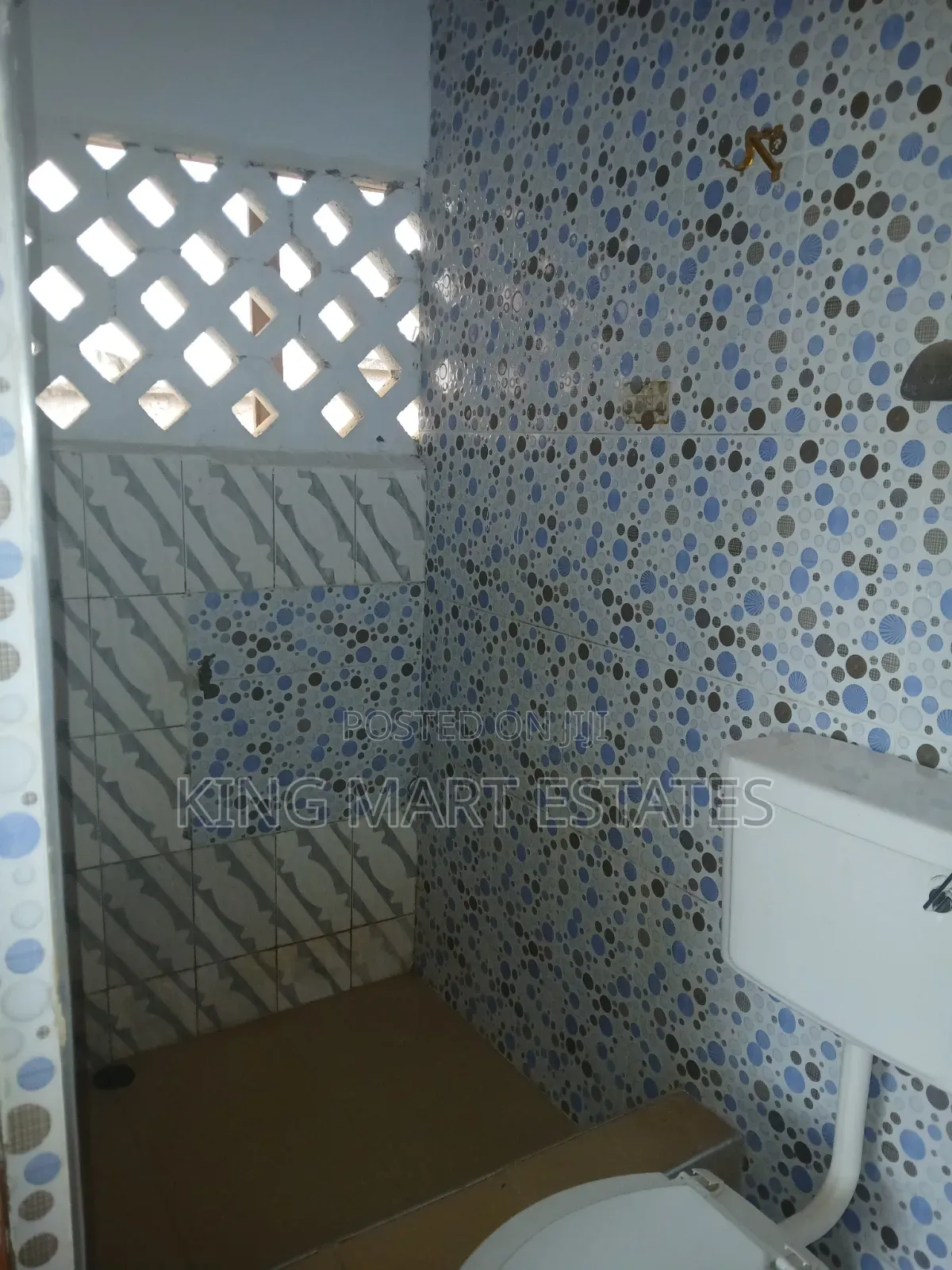 1bdrm Apartment in Ayeduase, Kumasi Metropolitan for rent