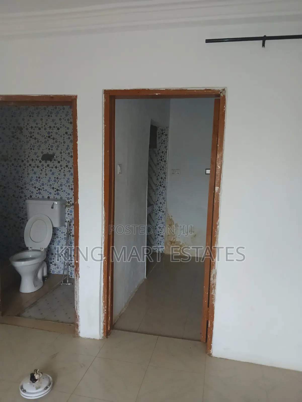 1bdrm Apartment in Ayeduase, Kumasi Metropolitan for rent