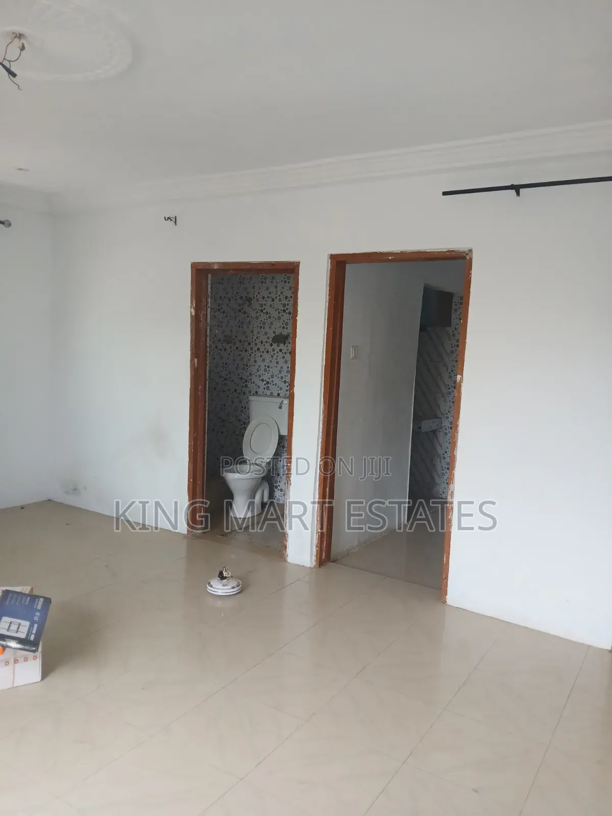 1bdrm Apartment in Ayeduase, Kumasi Metropolitan for rent