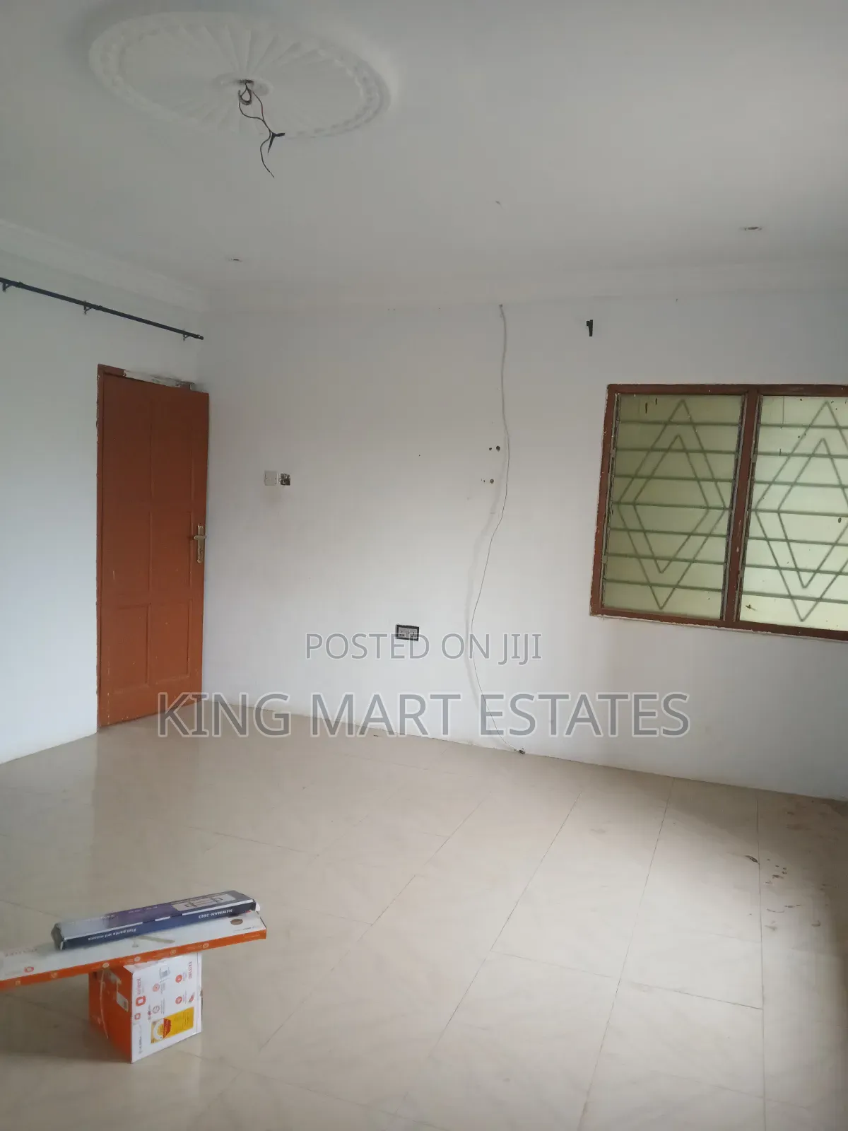 1bdrm Apartment in Ayeduase, Kumasi Metropolitan for rent