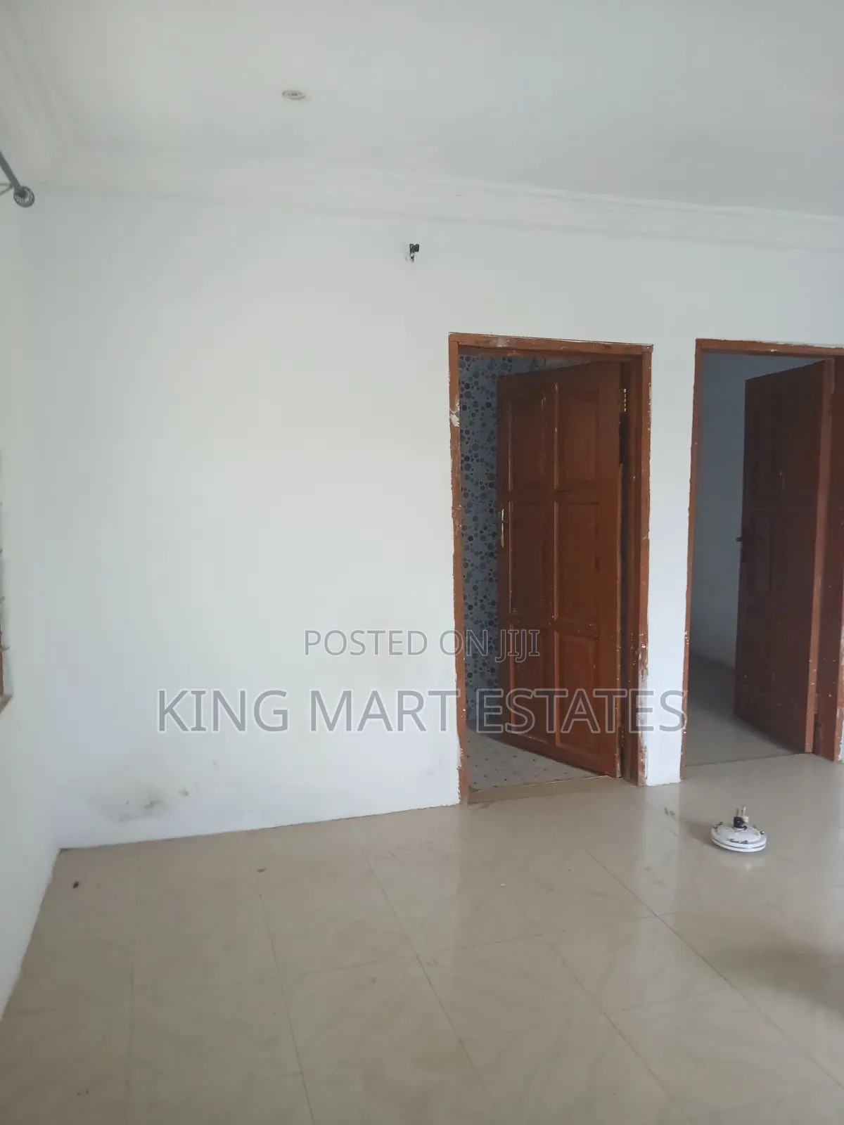 1bdrm Apartment in Ayeduase, Kumasi Metropolitan for rent