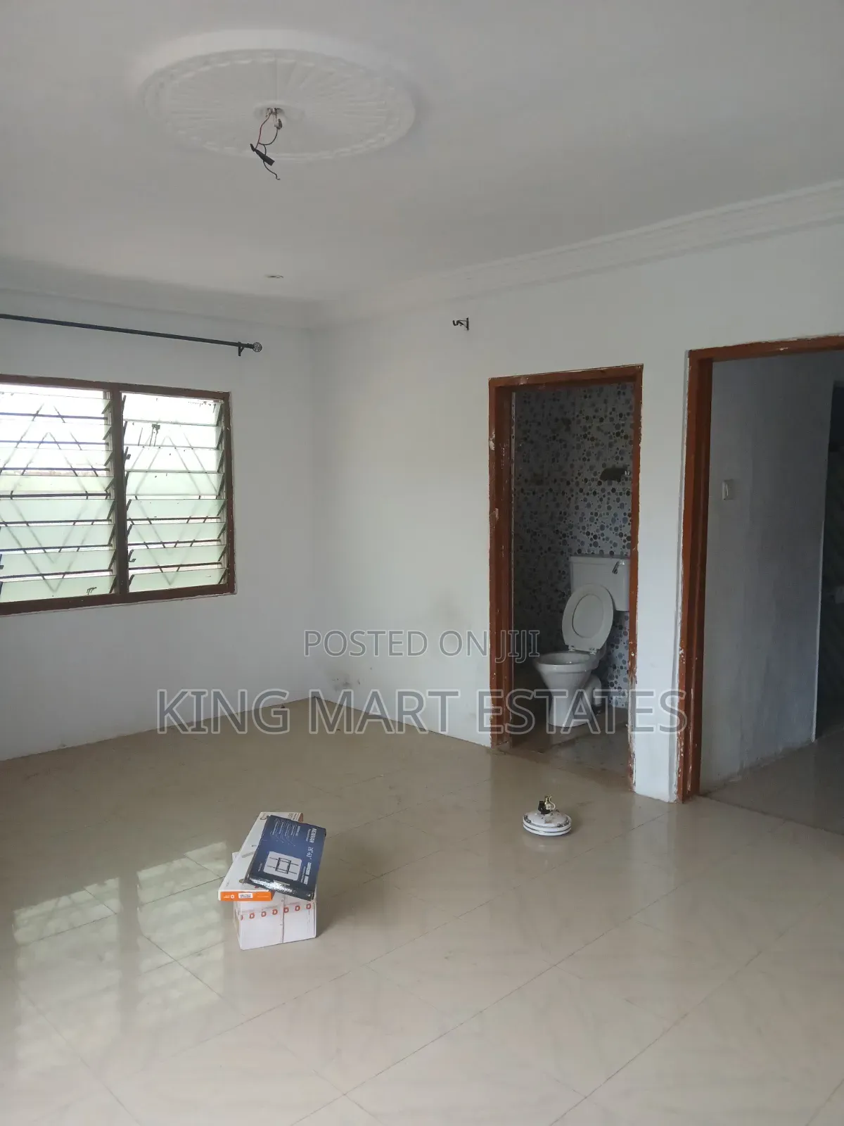 1bdrm Apartment in Ayeduase, Kumasi Metropolitan for rent