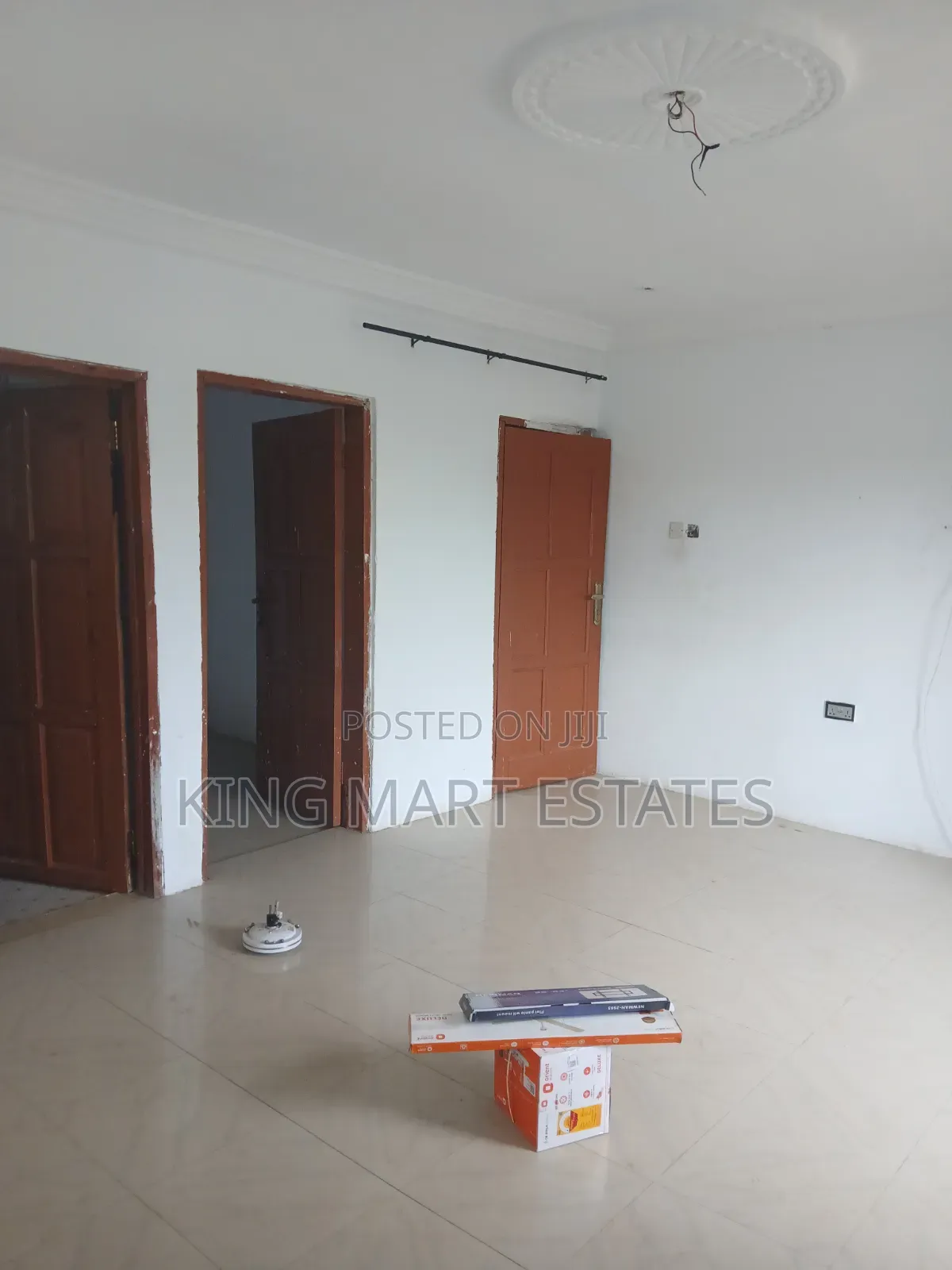 1bdrm Apartment in Ayeduase, Kumasi Metropolitan for rent