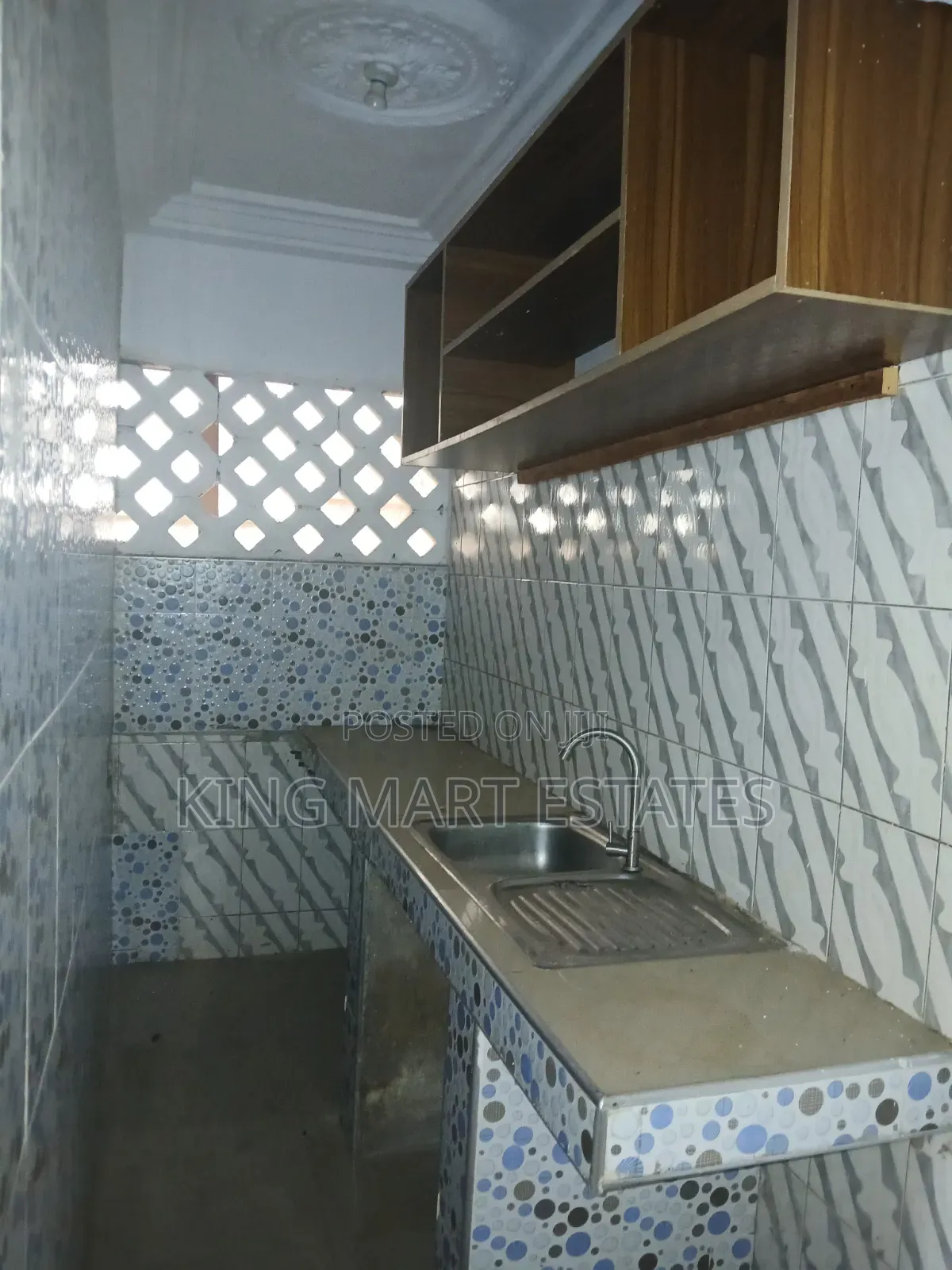 1bdrm Apartment in Ayeduase, Kumasi Metropolitan for rent