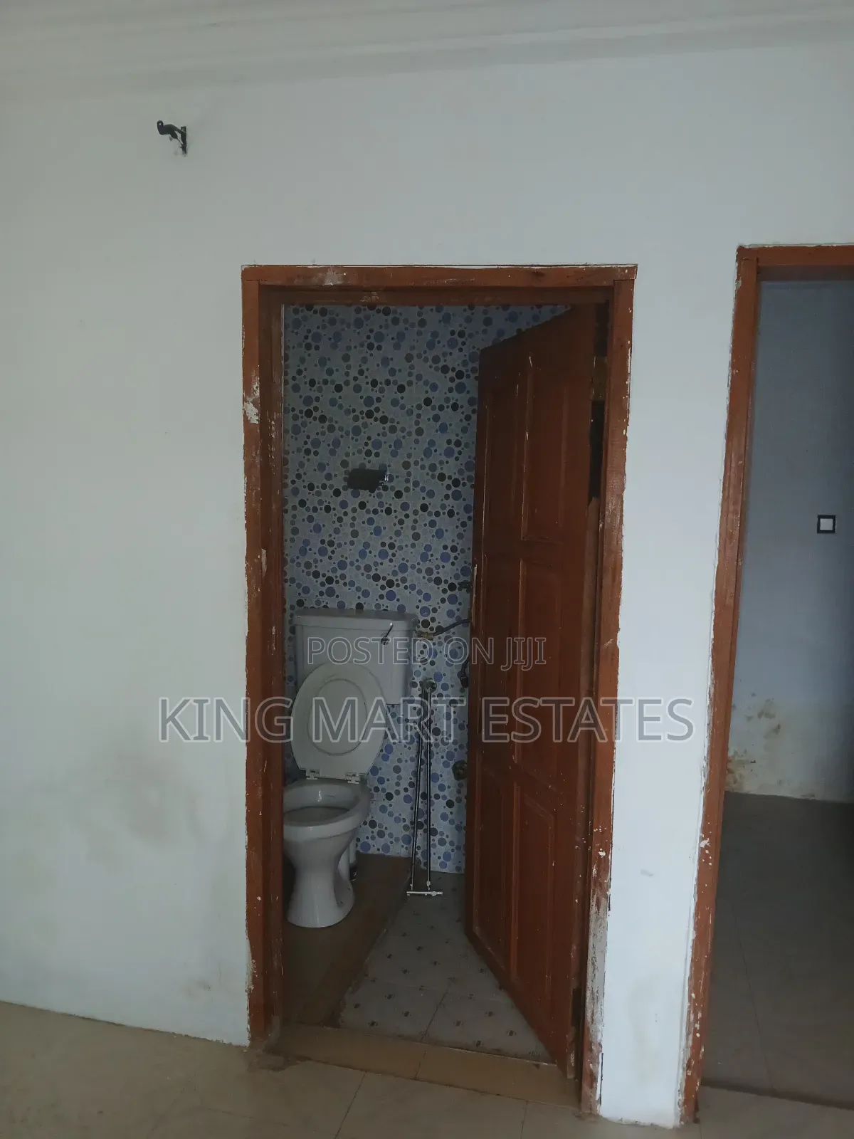 1bdrm Apartment in Ayeduase, Kumasi Metropolitan for rent