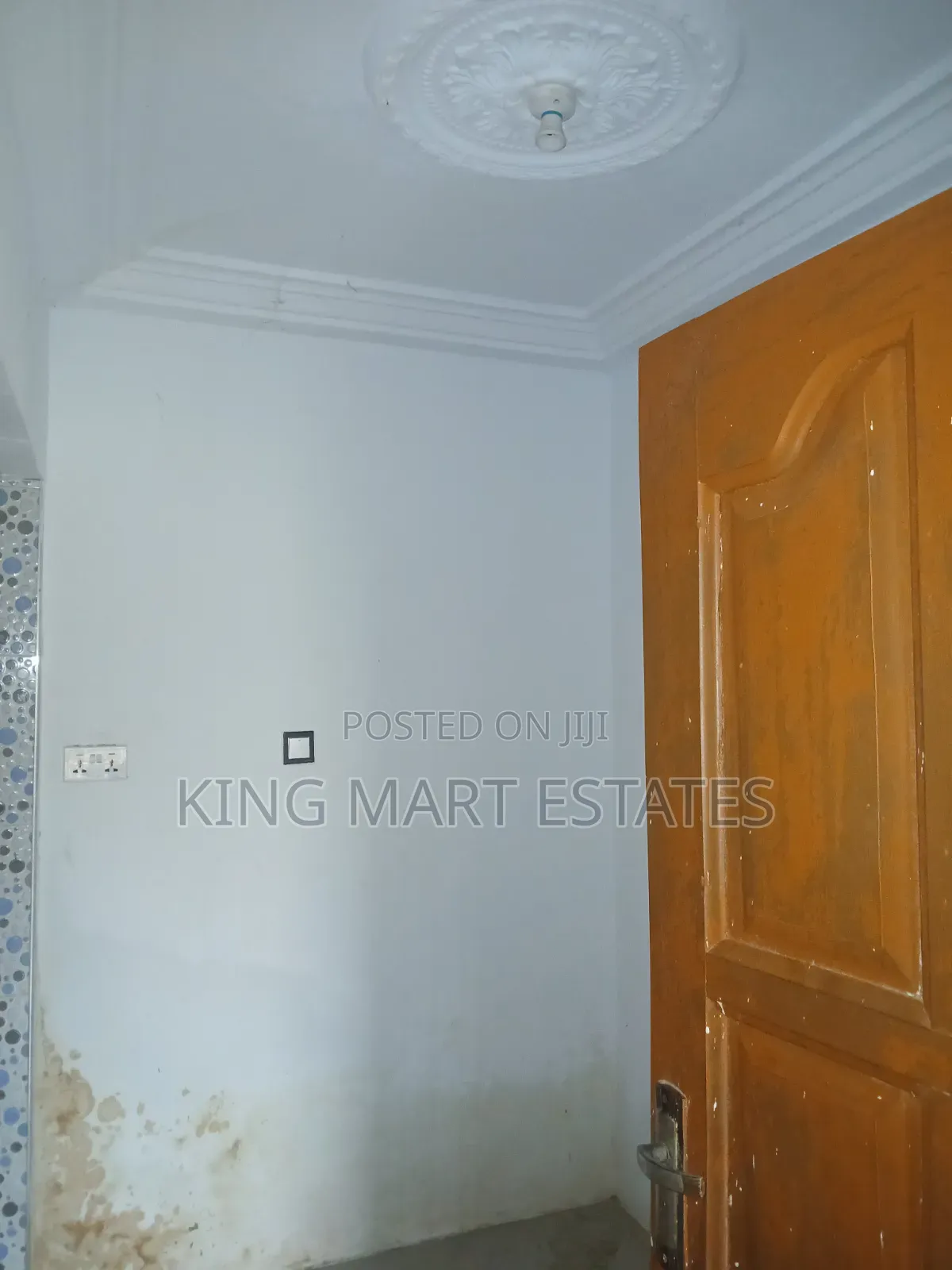1bdrm Apartment in Ayeduase, Kumasi Metropolitan for rent