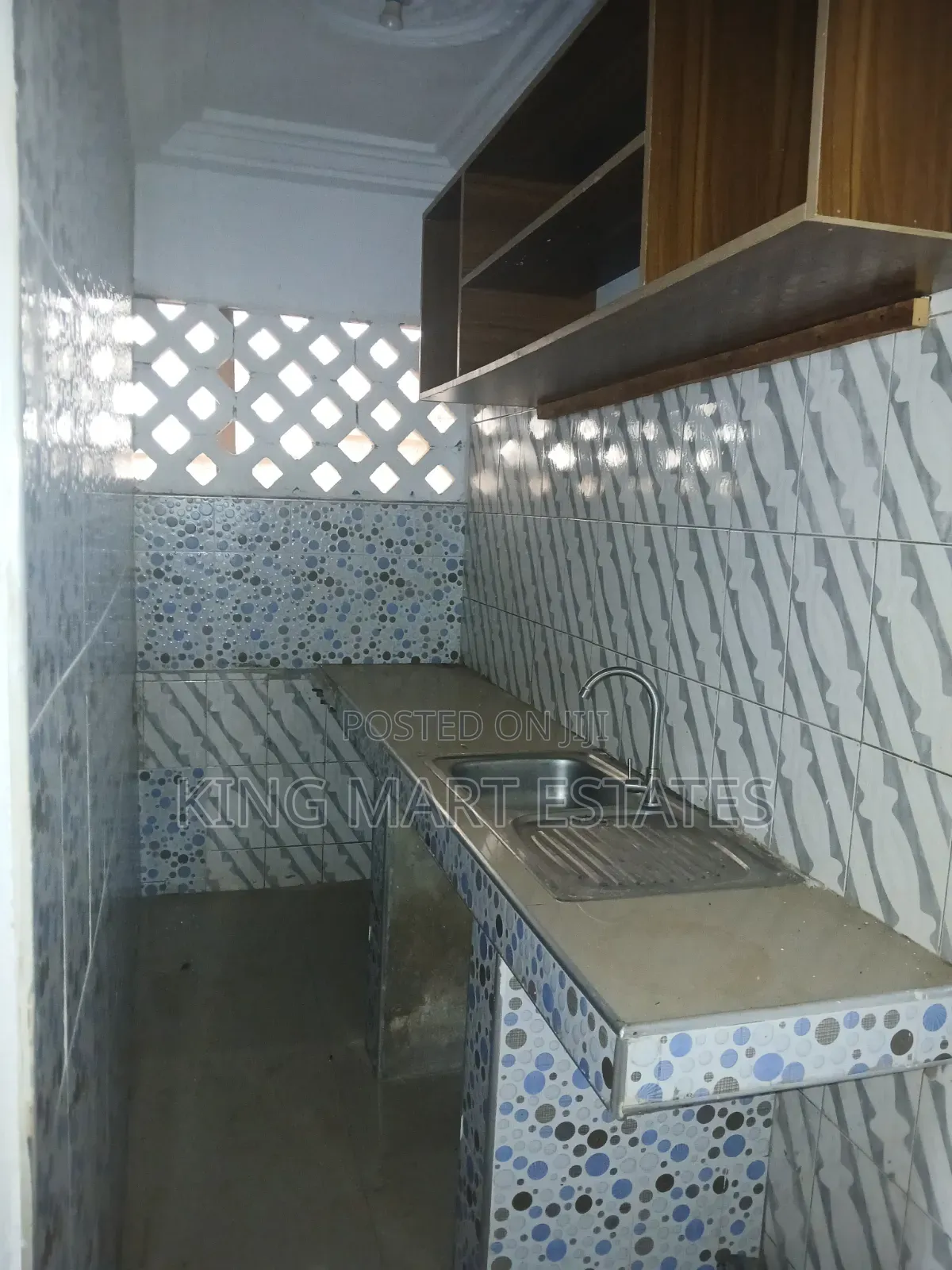1bdrm Apartment in Ayeduase, Kumasi Metropolitan for rent