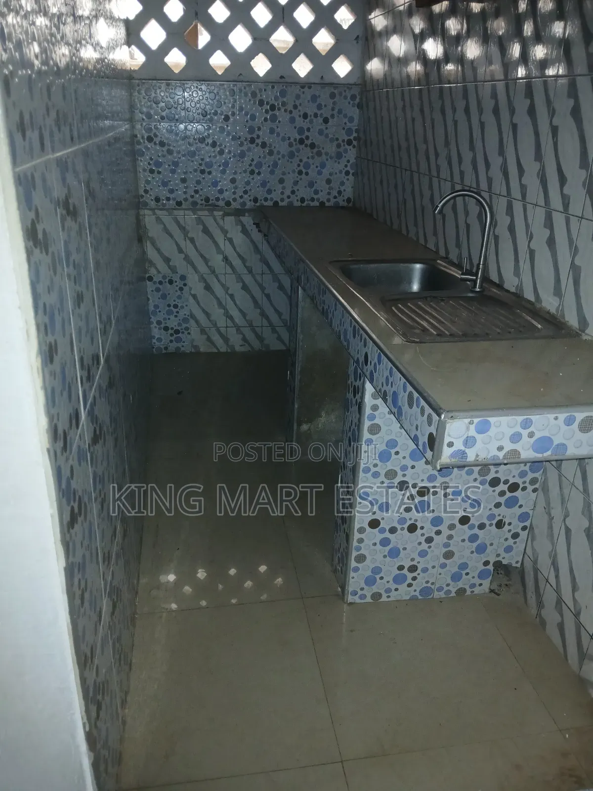 1bdrm Apartment in Ayeduase, Kumasi Metropolitan for rent