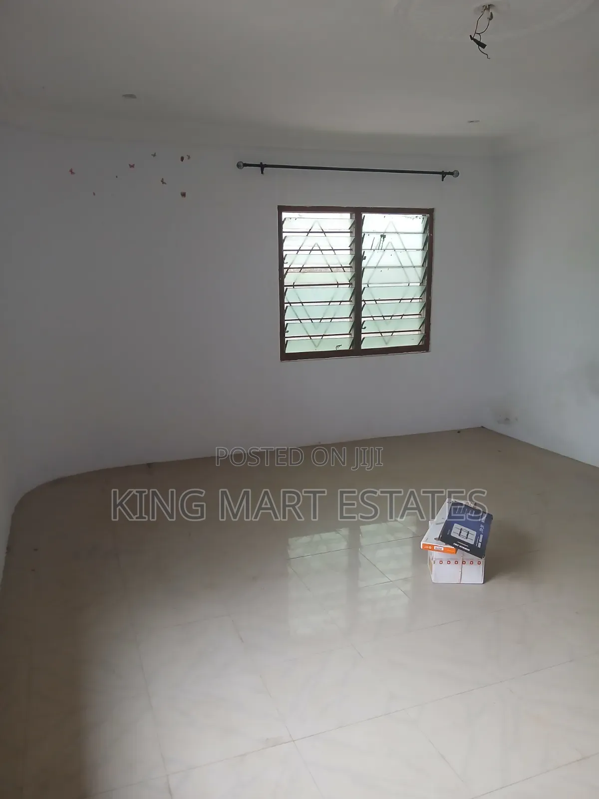 1bdrm Apartment in Ayeduase, Kumasi Metropolitan for rent