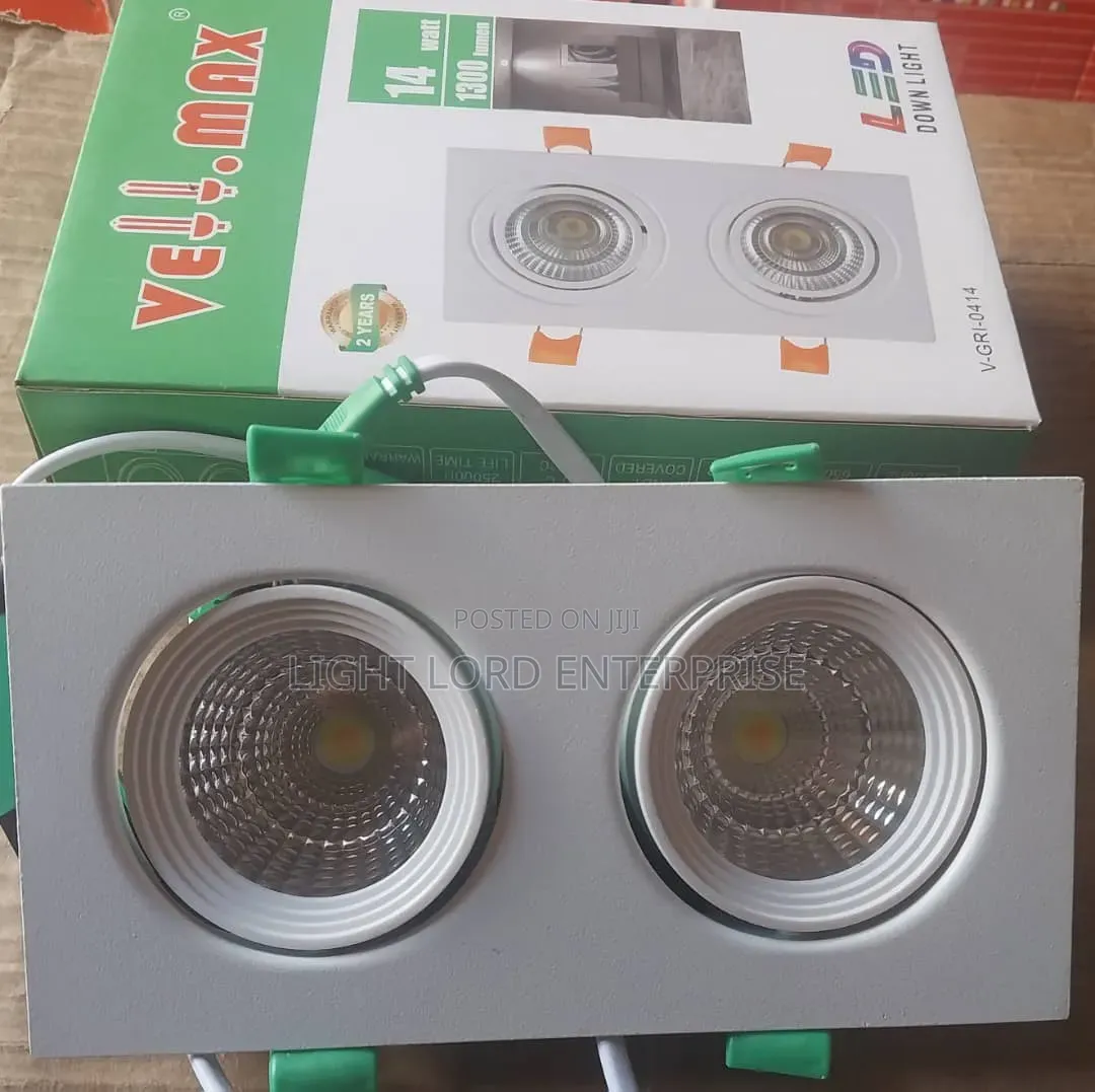 Cloudy Bay Double Pop 14watts Led Wall Light