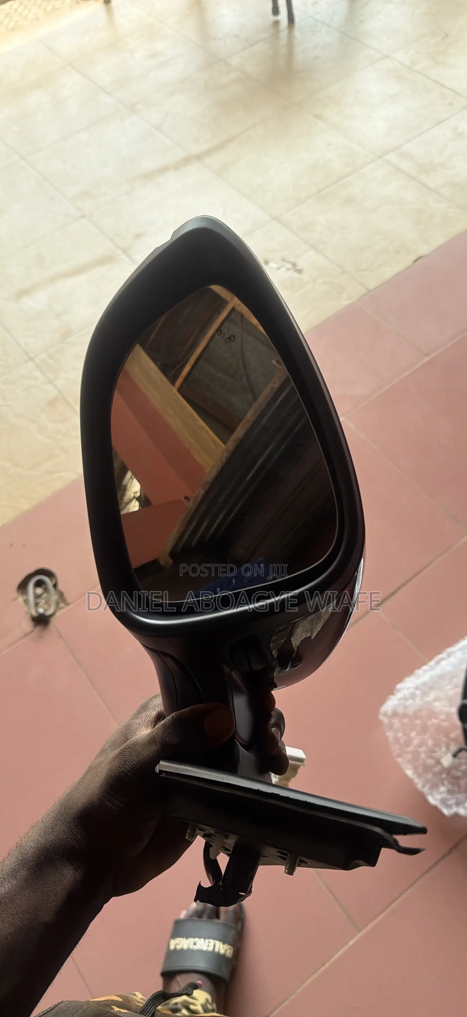 Honda Accord 2018 Side Mirrors