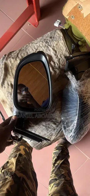 Honda Accord 2018 Side Mirrors