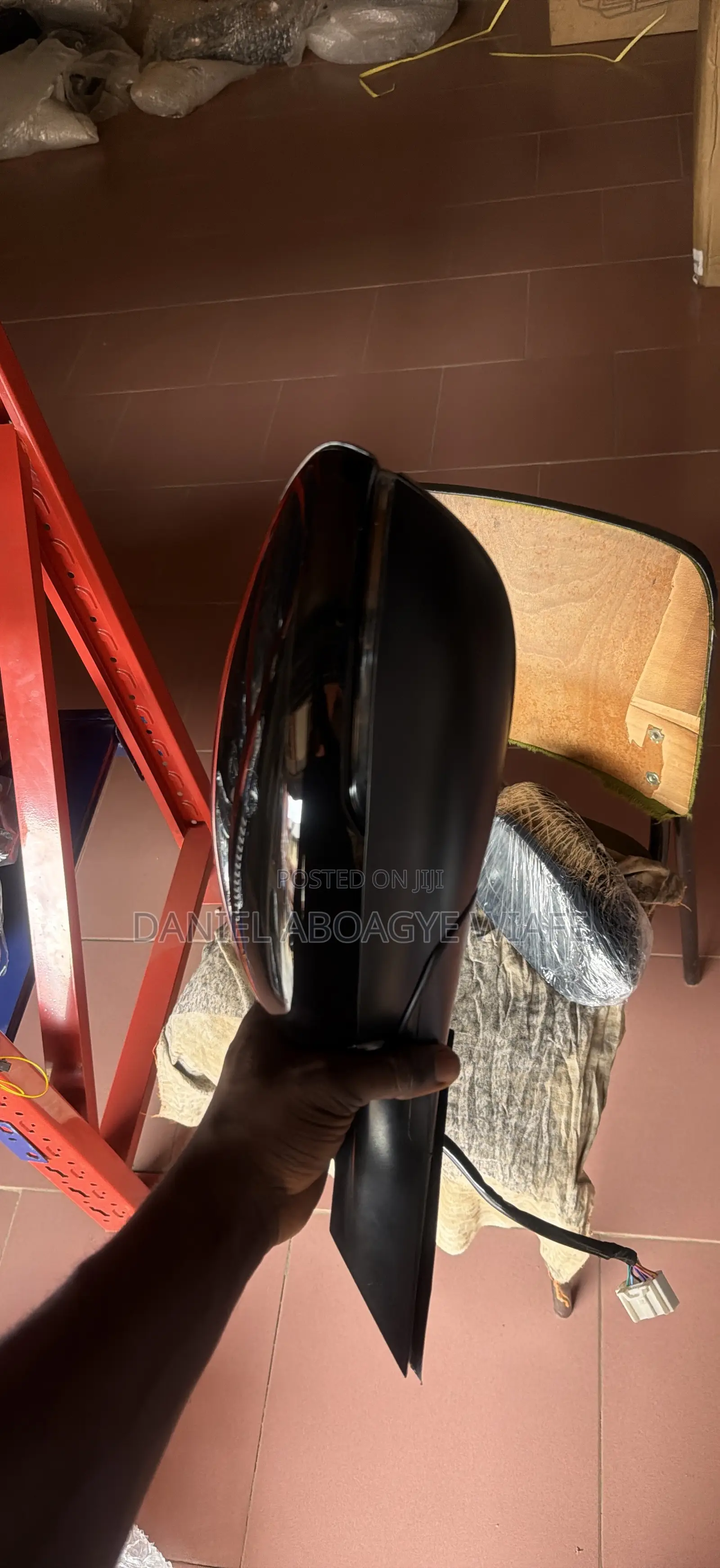 Honda Accord 2018 Side Mirrors