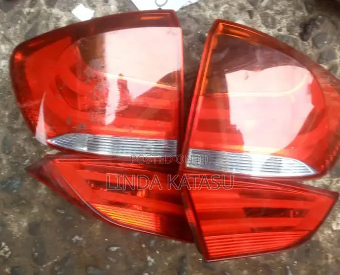 BMW Tail Light Complete X1