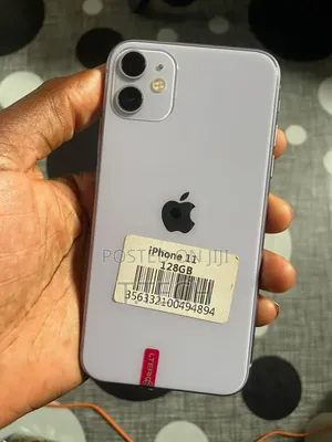 Apple iPhone 11 128 GB Purple
